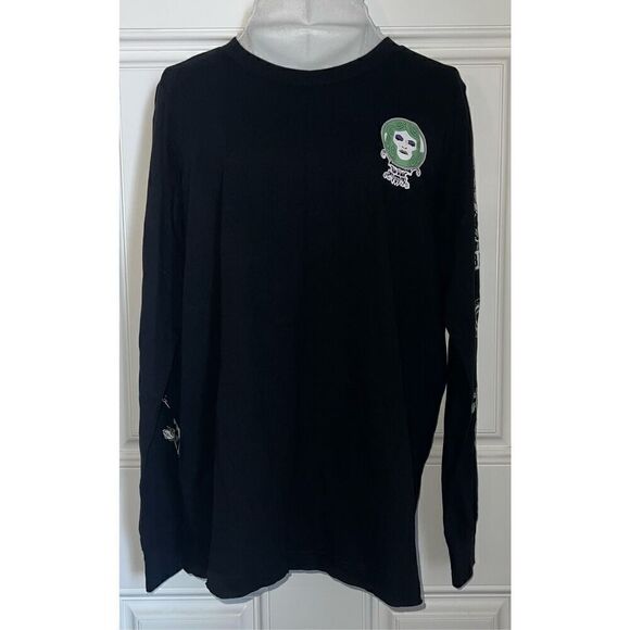 Her Universe Disney The Haunted Mansion Madame Leota Symbols Girls Long-Sleeve T - Picture 2 of 11